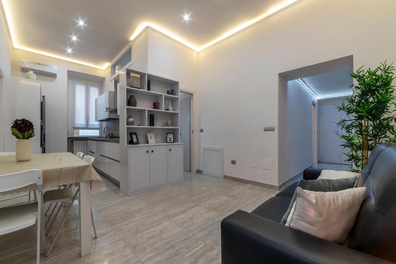 רומא Musei Vaticani Cozy Apartment מראה חיצוני תמונה