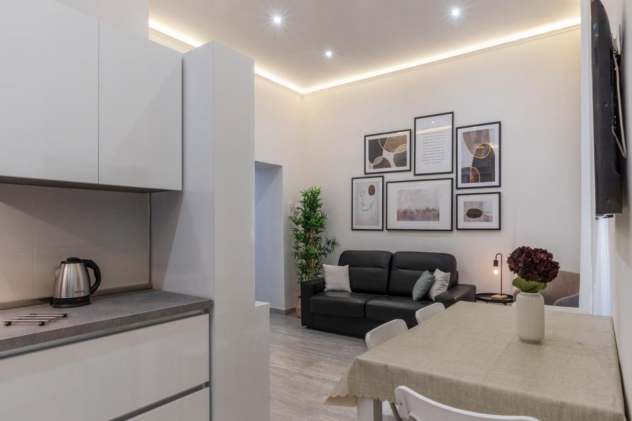 רומא Musei Vaticani Cozy Apartment מראה חיצוני תמונה