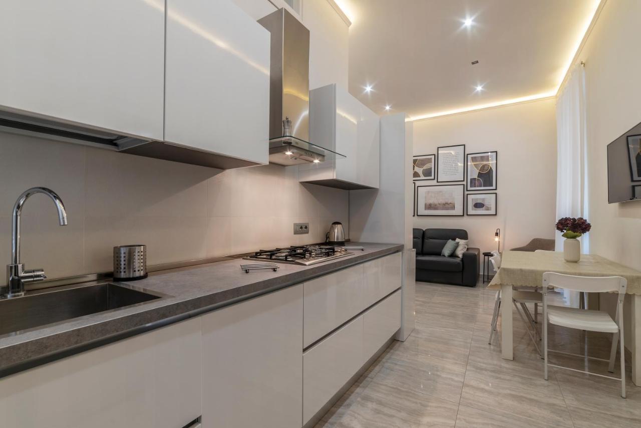 רומא Musei Vaticani Cozy Apartment מראה חיצוני תמונה