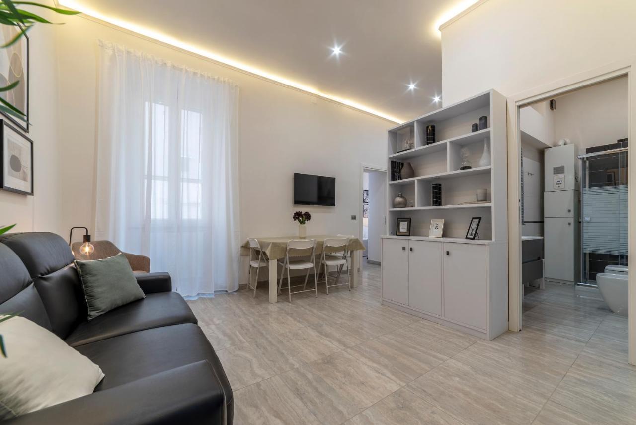 רומא Musei Vaticani Cozy Apartment מראה חיצוני תמונה