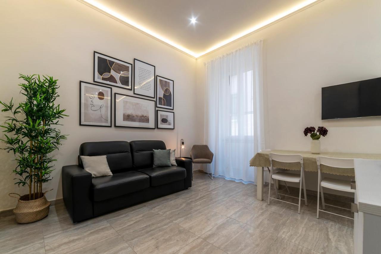 רומא Musei Vaticani Cozy Apartment מראה חיצוני תמונה