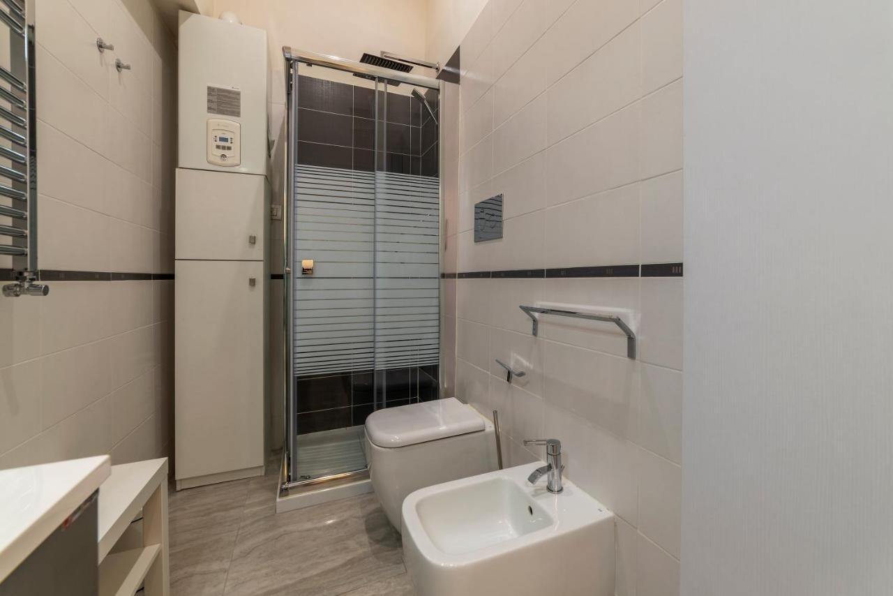 רומא Musei Vaticani Cozy Apartment מראה חיצוני תמונה