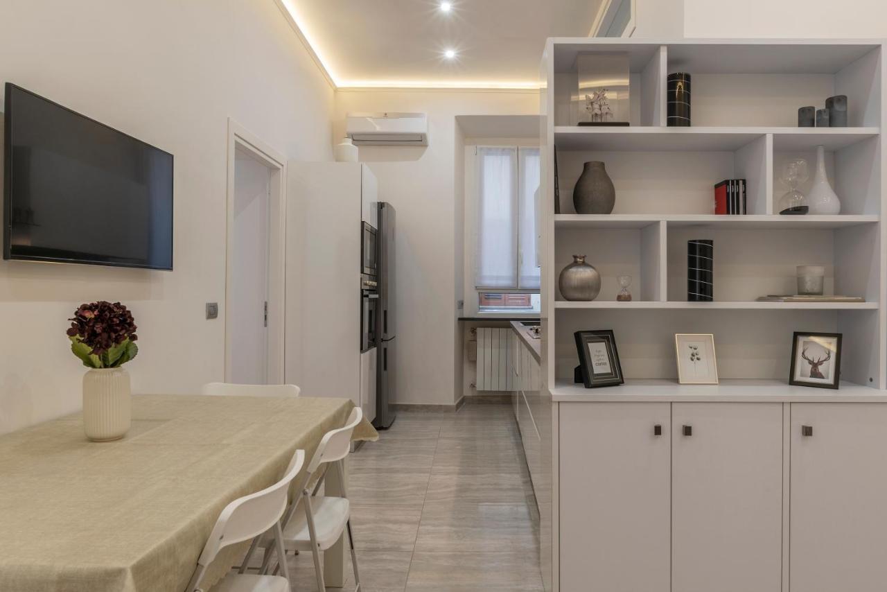 רומא Musei Vaticani Cozy Apartment מראה חיצוני תמונה