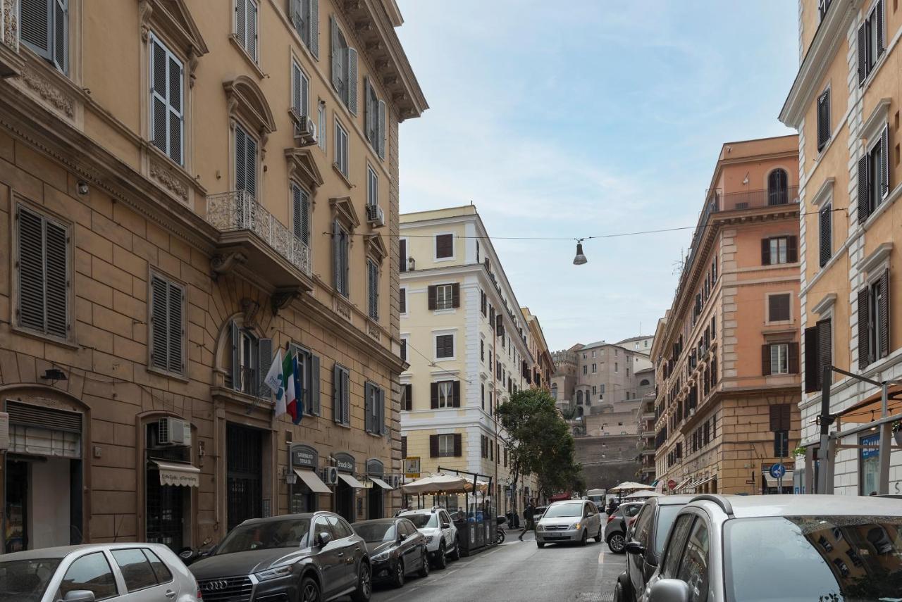 רומא Musei Vaticani Cozy Apartment מראה חיצוני תמונה