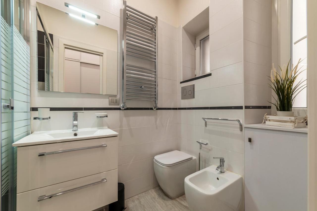 רומא Musei Vaticani Cozy Apartment מראה חיצוני תמונה