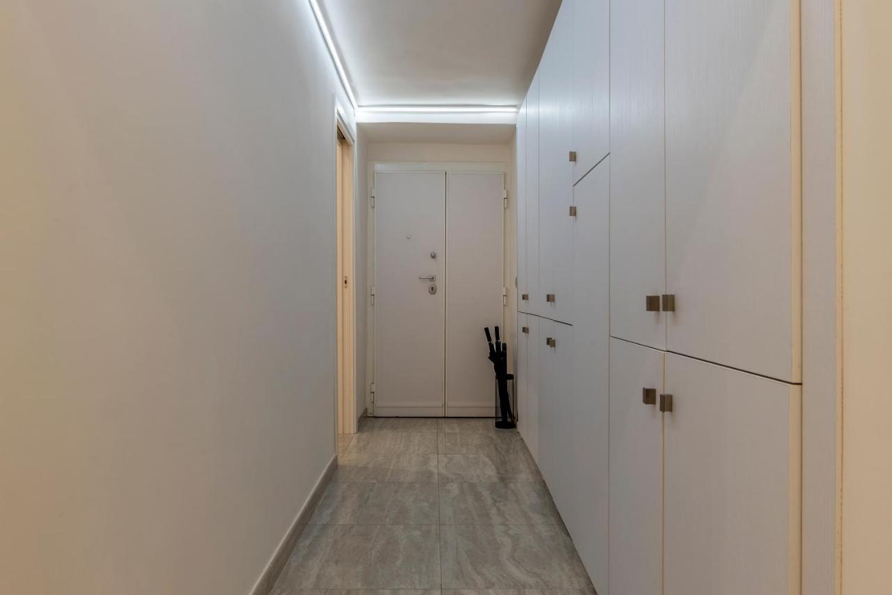 רומא Musei Vaticani Cozy Apartment מראה חיצוני תמונה