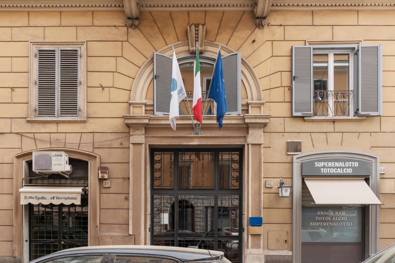 רומא Musei Vaticani Cozy Apartment מראה חיצוני תמונה
